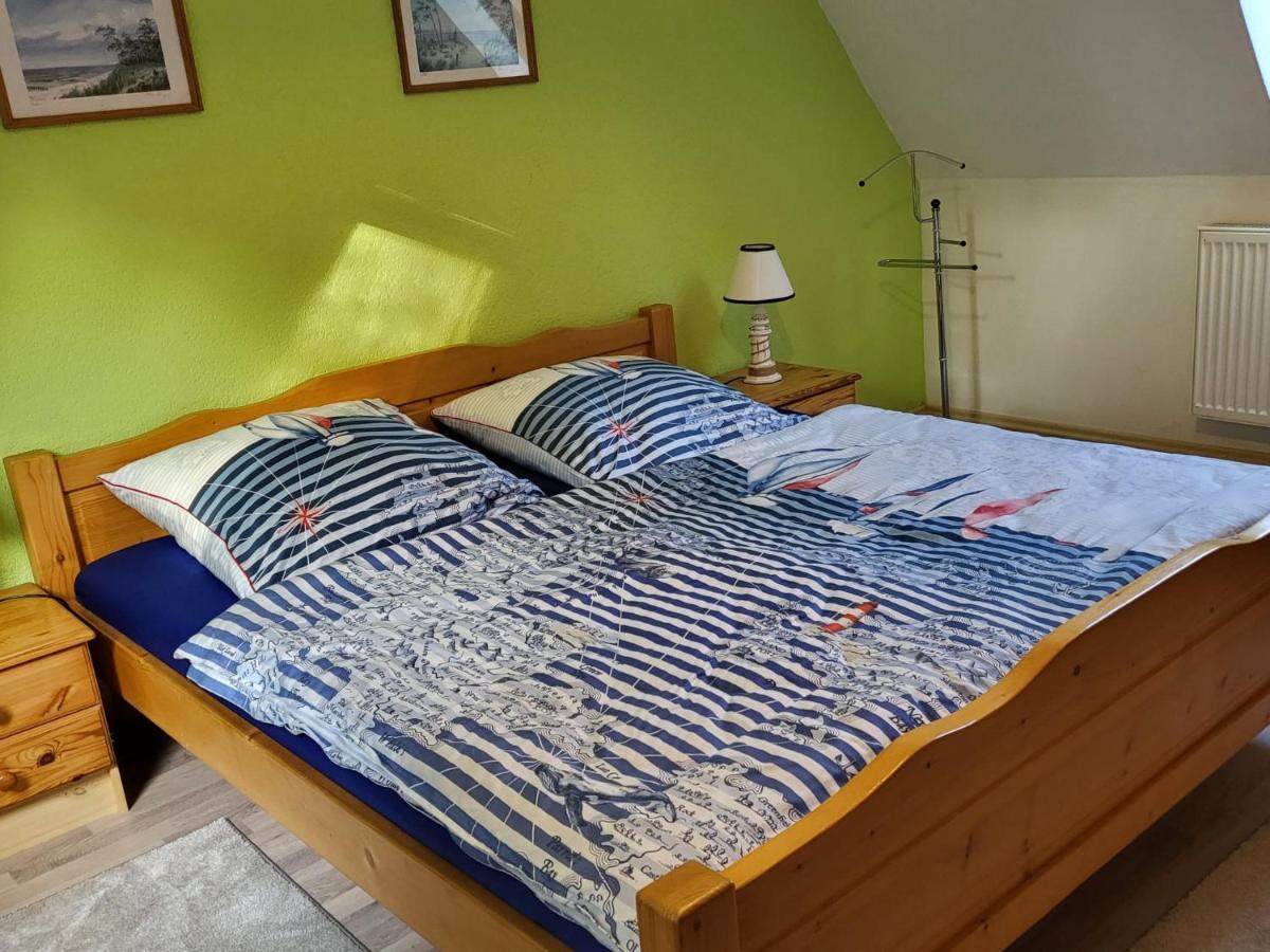 Strandhaus Wittower Heide Glowe Dış mekan fotoğraf