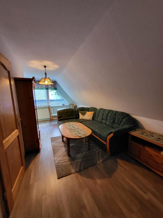 Strandhaus Wittower Heide Glowe Dış mekan fotoğraf