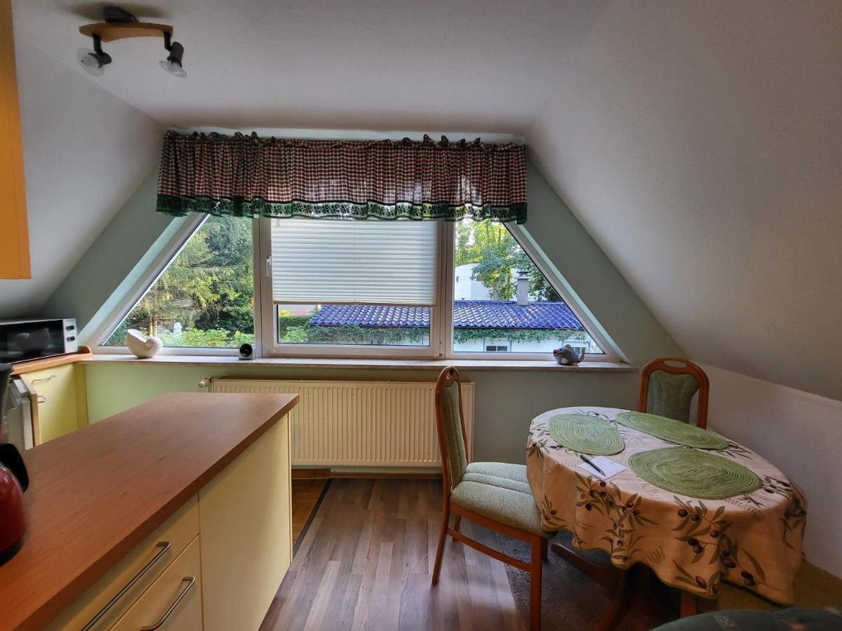Strandhaus Wittower Heide Glowe Dış mekan fotoğraf